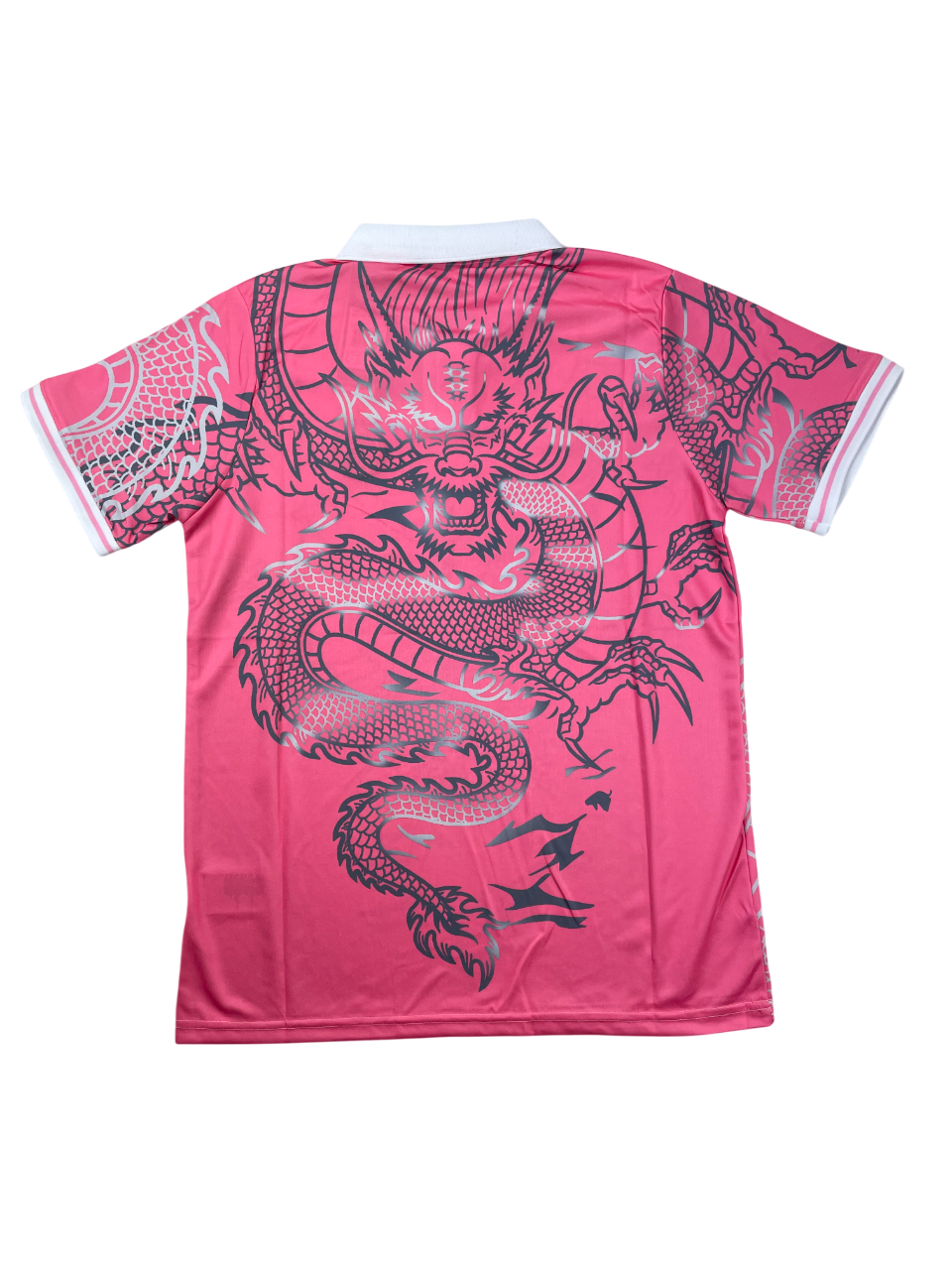 Maillot de foot Concept Real Madrid Dragon Rose
