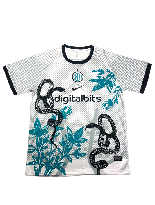 Maillot de foot Concept Inter Milan Serpents