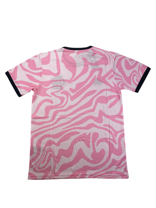 Maillot de foot Concept Flamengo Rose