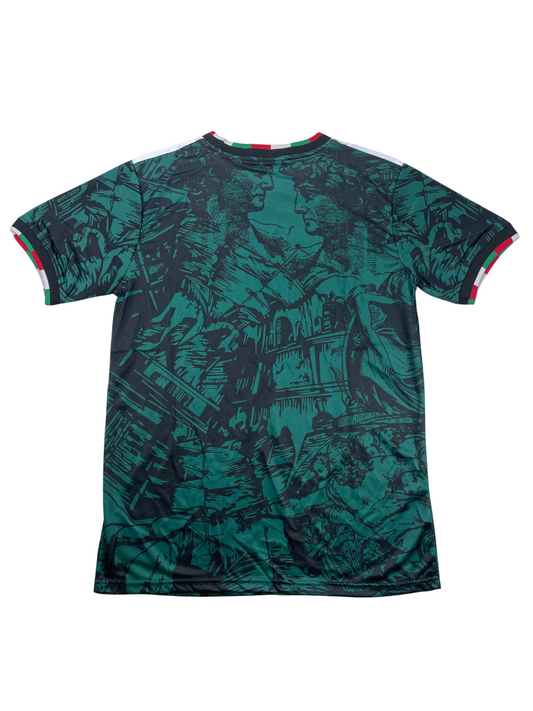 Maillot de foot Concept Italie Renaissance Vert
