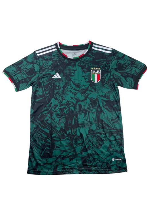 Maillot de foot Concept Italie Renaissance Vert