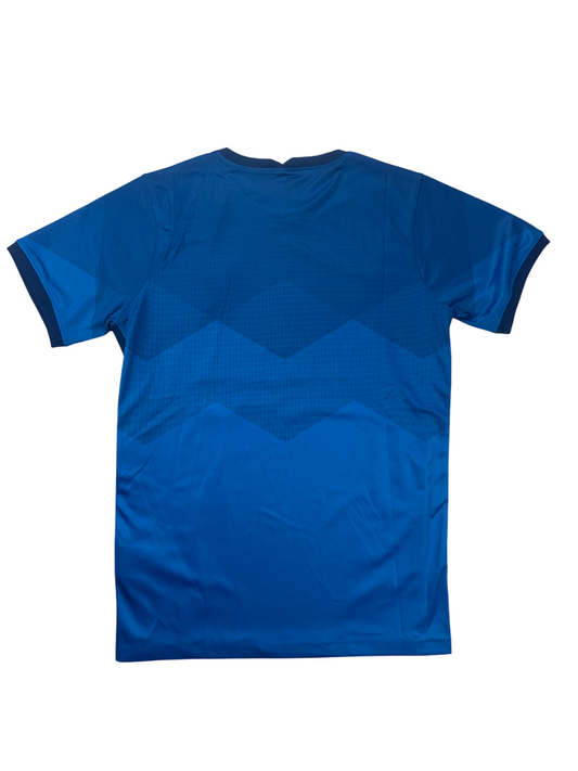 Maillot de foot Concept Stussy Brésil Bleu